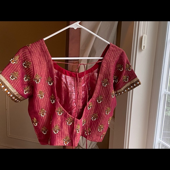 COPY - COPY - Beautiful lehenga - Picture 6 of 6